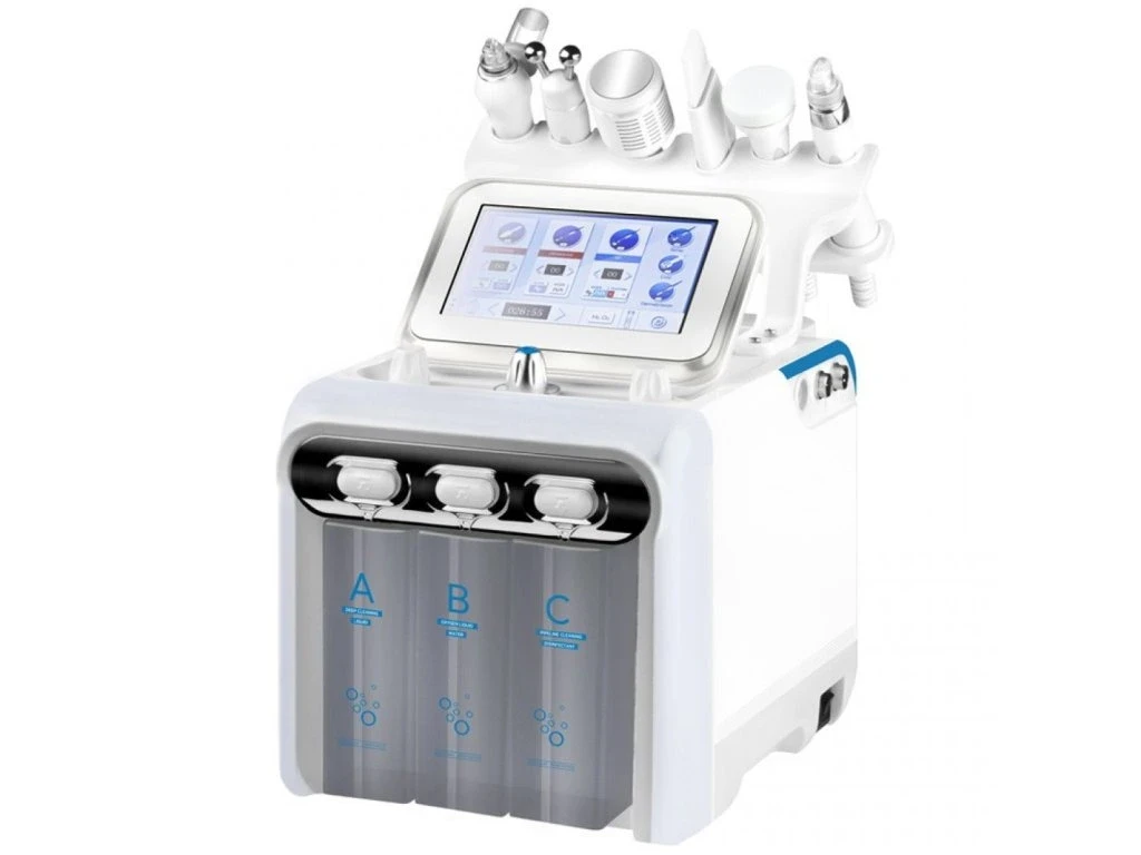 Hydrodermabraze